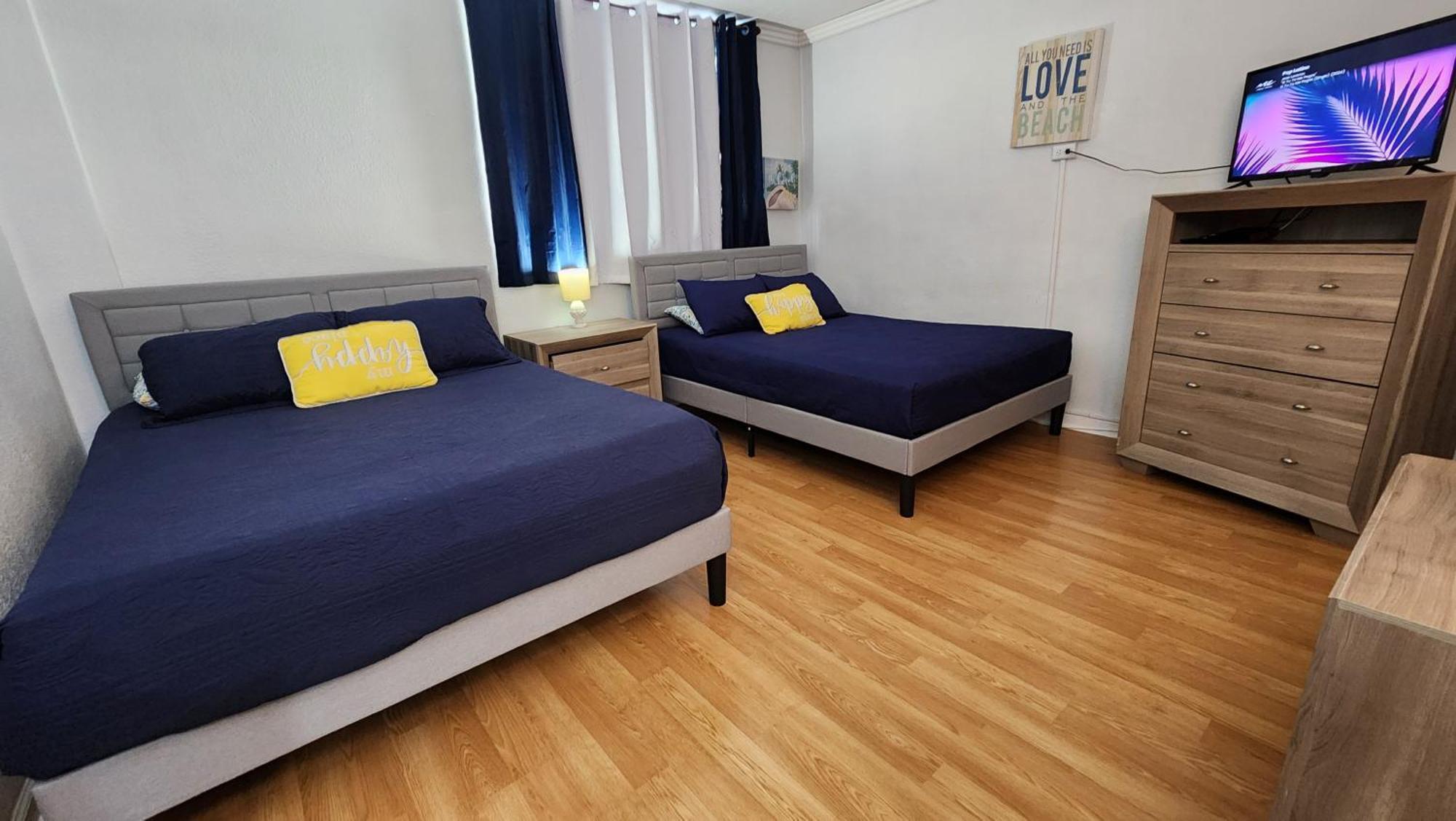 Tide Hollywood Apartment Bagian luar foto